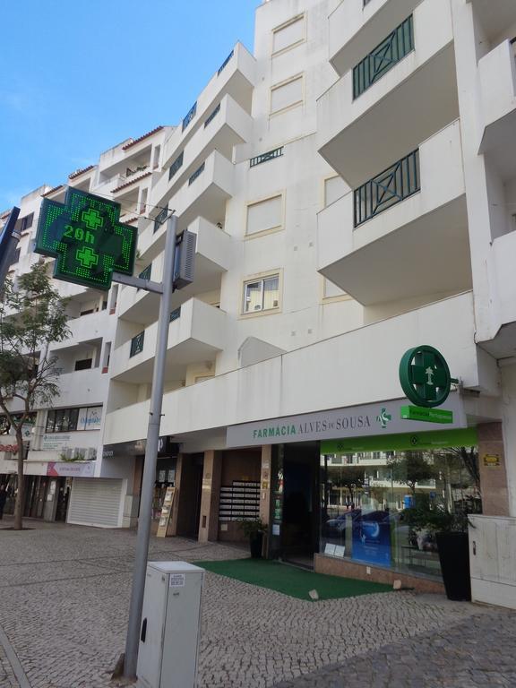 Apartamento Avenida Da Liberdade Albufeira Zimmer foto